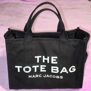 MARC JACOBS THE SMALL TOTE BAG